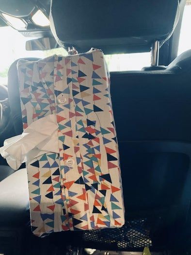 旧衬衫改造超酷纸巾盒教程-第32张图片-趣作屋 旧衬衫改造超酷纸巾盒教程-第32张图片-趣作屋