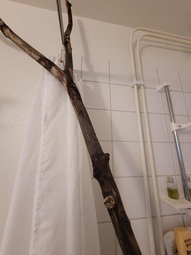 低成本打造室内植物展示墙教程-第5张图片-趣作屋