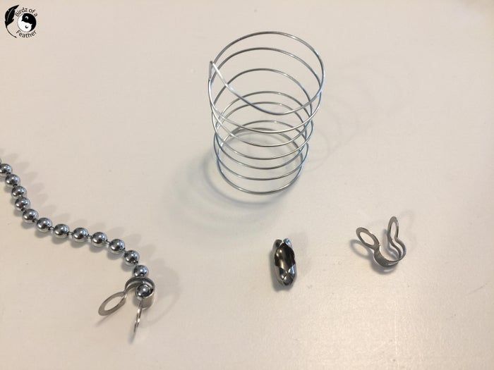 用废弃塑料制作创意水泥灯泡花盆-第19张图片-趣作屋