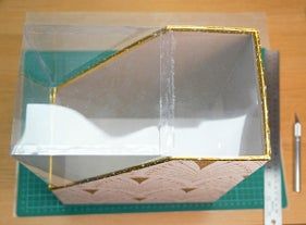 简单又低成本提升收纳工具外观的DIY教程-第39张图片-趣作屋 简单又低成本提升收纳工具外观的DIY教程-第39张图片-趣作屋