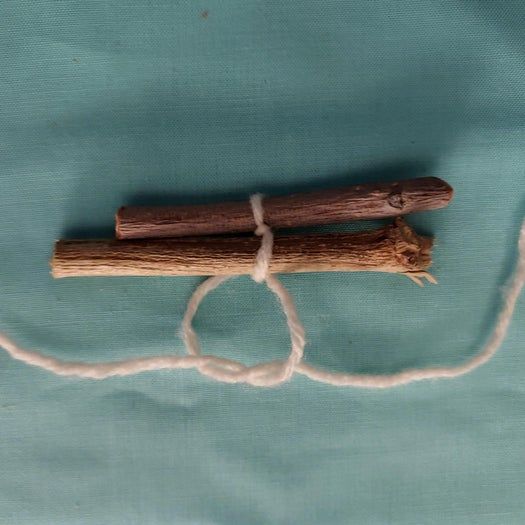 简单易做田园风花环DIY教程-第9张图片-趣作屋