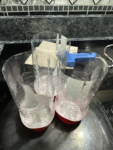 用回收材料制作环保花盆的简单方法-第20张图片-趣作屋