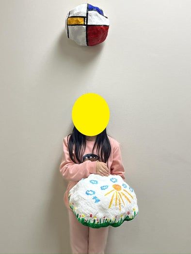 用塑料垃圾DIY创意花盆，环保又实用-第21张图片-趣作屋