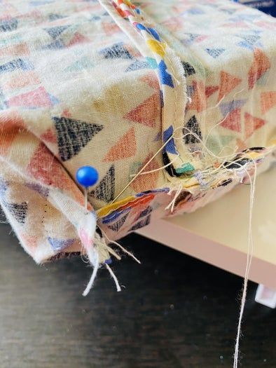 旧衬衫改造超酷纸巾盒教程-第22张图片-趣作屋 旧衬衫改造超酷纸巾盒教程-第22张图片-趣作屋