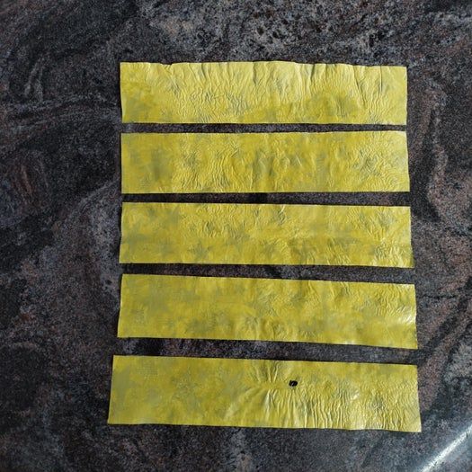 用塑料袋DIY家居装饰花束教程-第22张图片-趣作屋 用塑料袋DIY家居装饰花束教程-第22张图片-趣作屋