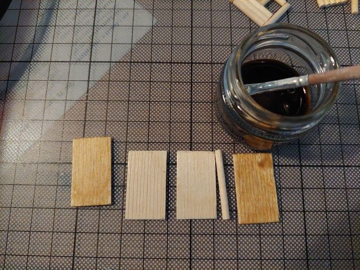 简单易学的迷你树屋DIY教程-第10张图片-趣作屋