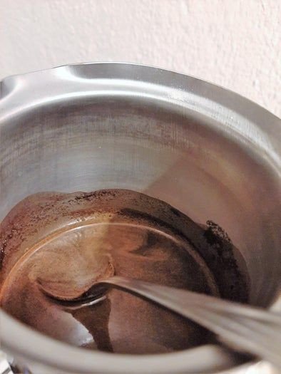 用土耳其咖啡渣制作环保钥匙扣-第5张图片-趣作屋 用土耳其咖啡渣制作环保钥匙扣-第5张图片-趣作屋