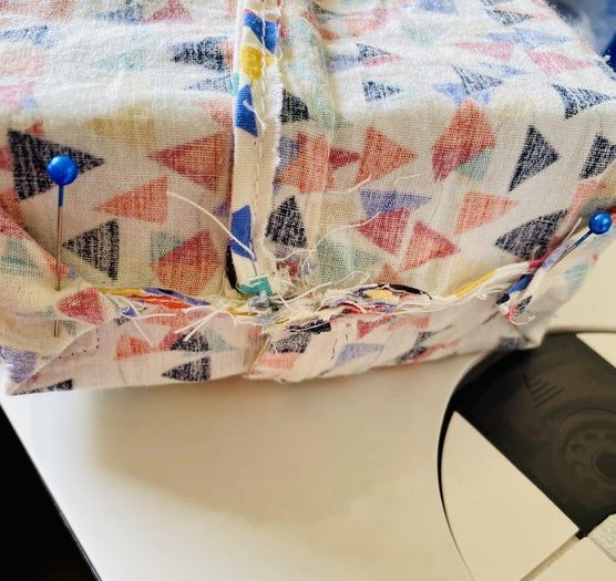 旧衬衫改造超酷纸巾盒教程-第21张图片-趣作屋 旧衬衫改造超酷纸巾盒教程-第21张图片-趣作屋