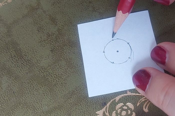 用饮料罐制作佩吉·卡特和美国队长盾牌配饰教程-第19张图片-趣作屋