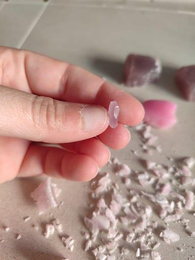 废旧材料制作迷你仙女小屋书架教程-第11张图片-趣作屋