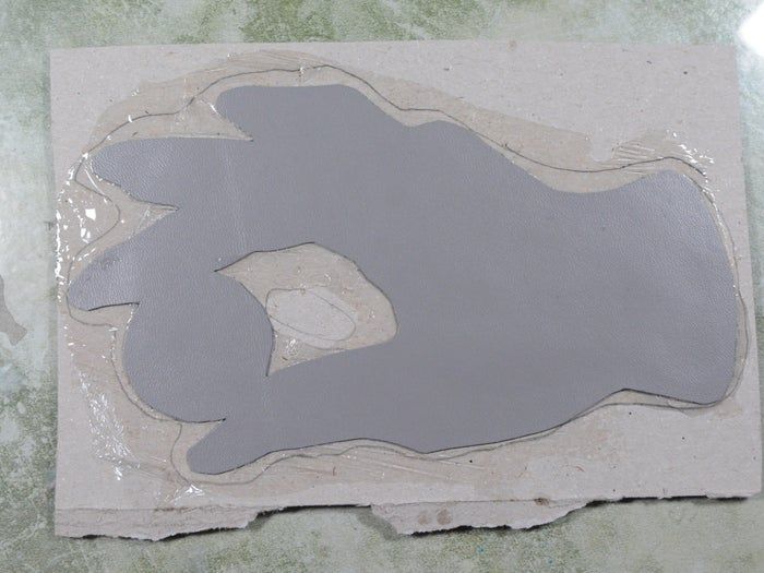 废旧笔记本变身时尚皮革配饰教程-第27张图片-趣作屋