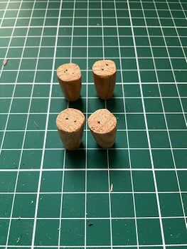 零成本自制复古储蓄罐教程-第9张图片-趣作屋