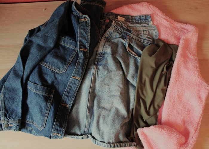 用旧牛仔裤DIY结实耐用的粉笔袋教程-第5张图片-趣作屋 用旧牛仔裤DIY结实耐用的粉笔袋教程-第5张图片-趣作屋