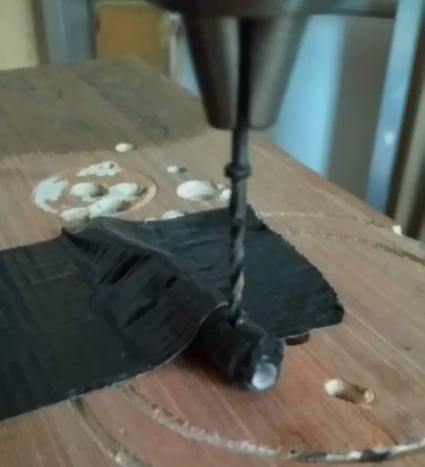 废旧自行车内胎制作拉链包教程-第28张图片-趣作屋