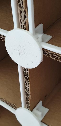 酒类配送箱改造为多功能储物盒教程-第19张图片-趣作屋