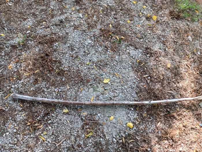 用家常材料制作平衡重力雕塑的简易教程-第2张图片-趣作屋