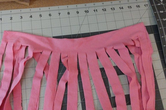 用旧T恤DIY结实绳子的简单方法-第18张图片-趣作屋