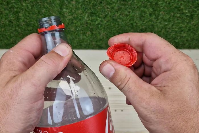 用回收材料自制螺旋土豆切割器教程-第11张图片-趣作屋