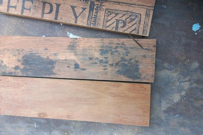 简单几步教你用木块制作墙面挂架-第8张图片-趣作屋 简单几步教你用木块制作墙面挂架-第8张图片-趣作屋