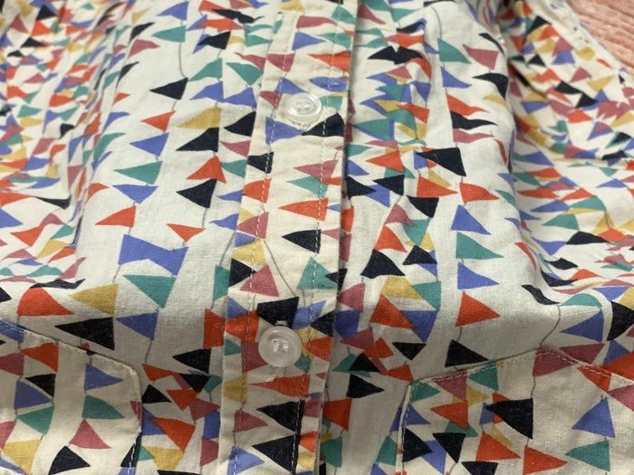 旧衬衫改造超酷纸巾盒教程-第7张图片-趣作屋 旧衬衫改造超酷纸巾盒教程-第7张图片-趣作屋