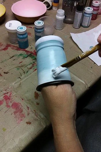 旧物改造：让小物件焕然一新的简单步骤-第4张图片-趣作屋