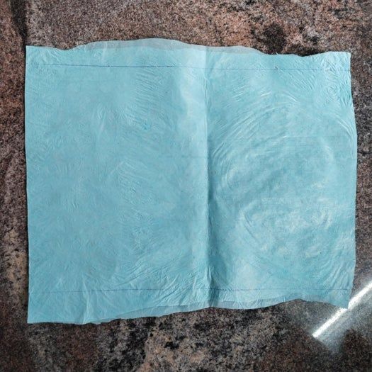 用塑料袋DIY家居装饰花束教程-第19张图片-趣作屋 用塑料袋DIY家居装饰花束教程-第19张图片-趣作屋