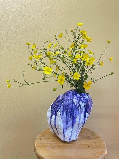 用塑料垃圾DIY创意花盆，环保又实用-第2张图片-趣作屋