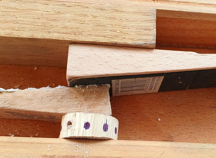 用彩色铅笔制作创意水果托盘-第8张图片-趣作屋