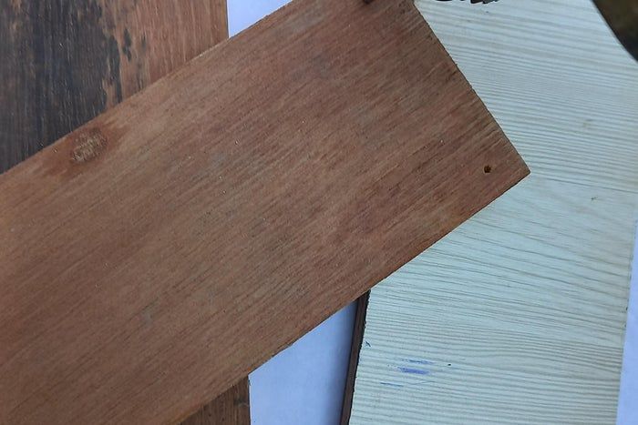 简单几步教你用木块制作墙面挂架-第10张图片-趣作屋 简单几步教你用木块制作墙面挂架-第10张图片-趣作屋