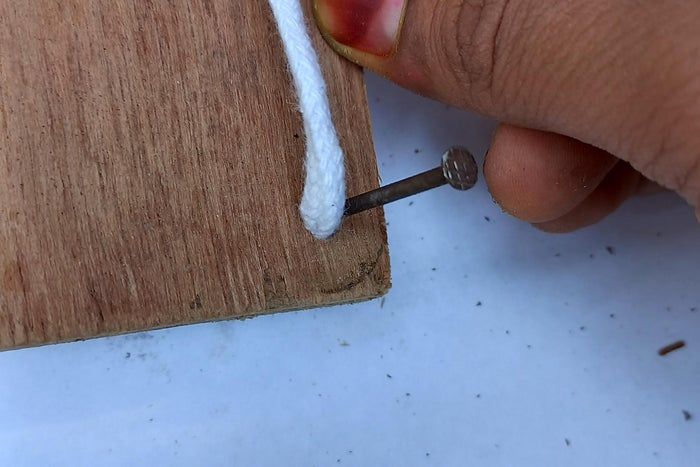 简单几步教你用木块制作墙面挂架-第13张图片-趣作屋 简单几步教你用木块制作墙面挂架-第13张图片-趣作屋