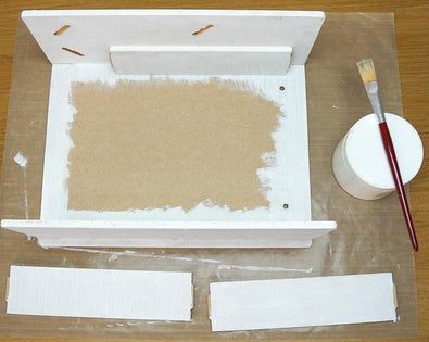 简单又低成本提升收纳工具外观的DIY教程-第8张图片-趣作屋 简单又低成本提升收纳工具外观的DIY教程-第8张图片-趣作屋