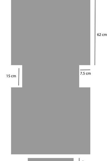 旧材料改造手提包DIY教程-第3张图片-趣作屋