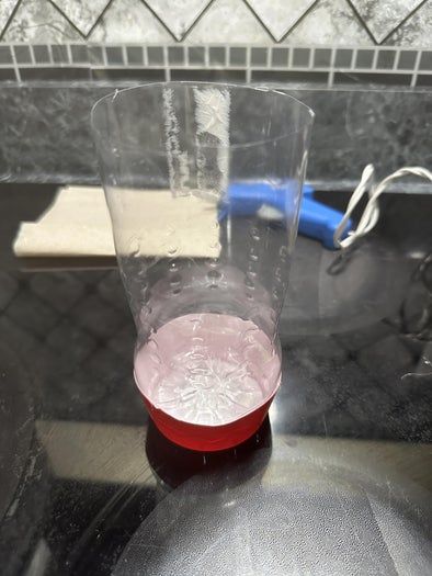 用回收材料制作环保花盆的简单方法-第18张图片-趣作屋