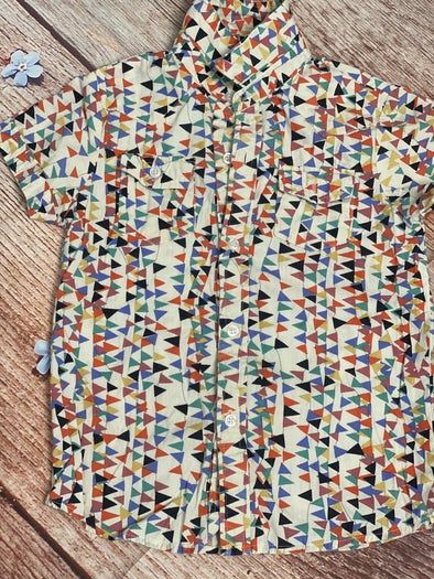 旧衬衫改造超酷纸巾盒教程-第2张图片-趣作屋 旧衬衫改造超酷纸巾盒教程-第2张图片-趣作屋