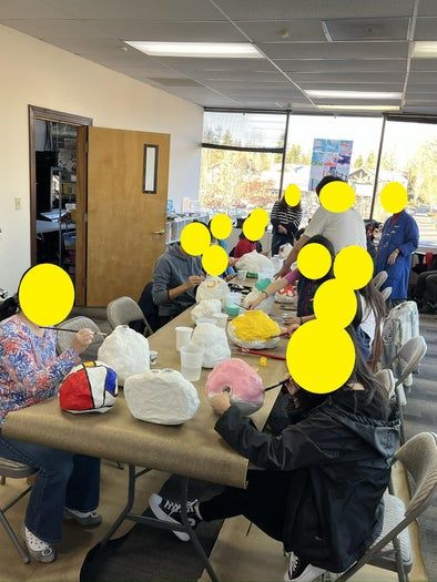 用塑料垃圾DIY创意花盆，环保又实用-第17张图片-趣作屋