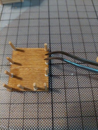 简单易学的迷你树屋DIY教程-第13张图片-趣作屋