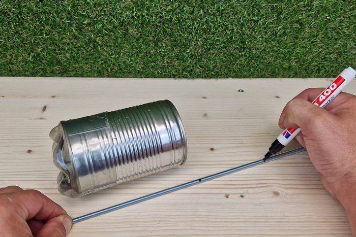 用回收材料自制螺旋土豆切割器教程-第15张图片-趣作屋