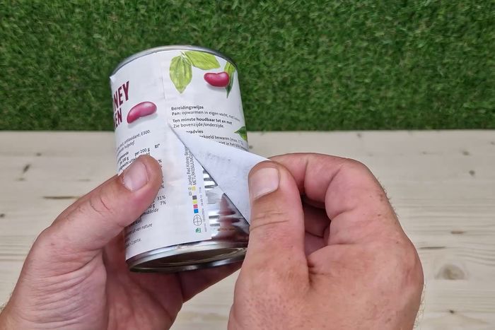 用回收材料自制螺旋土豆切割器教程-第7张图片-趣作屋