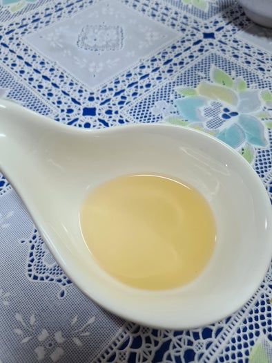 用蛋壳做双层香薰蜡烛的超简单教程-第8张图片-趣作屋