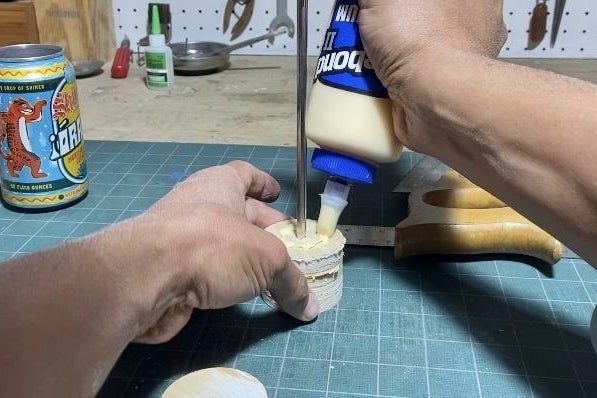 废旧饮料罐DIY笔筒教程-第9张图片-趣作屋 废旧饮料罐DIY笔筒教程-第9张图片-趣作屋