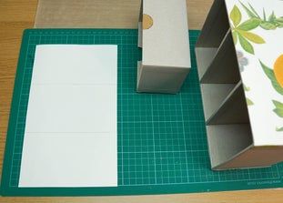 简单又低成本提升收纳工具外观的DIY教程-第47张图片-趣作屋 简单又低成本提升收纳工具外观的DIY教程-第47张图片-趣作屋