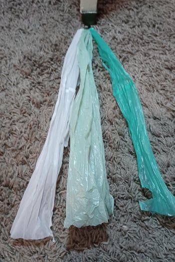 用塑料袋DIY手链教程-第13张图片-趣作屋 用塑料袋DIY手链教程-第13张图片-趣作屋