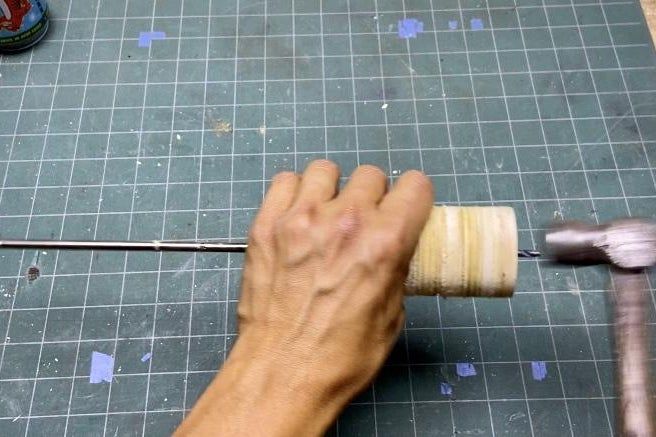 废旧饮料罐DIY笔筒教程-第12张图片-趣作屋 废旧饮料罐DIY笔筒教程-第12张图片-趣作屋