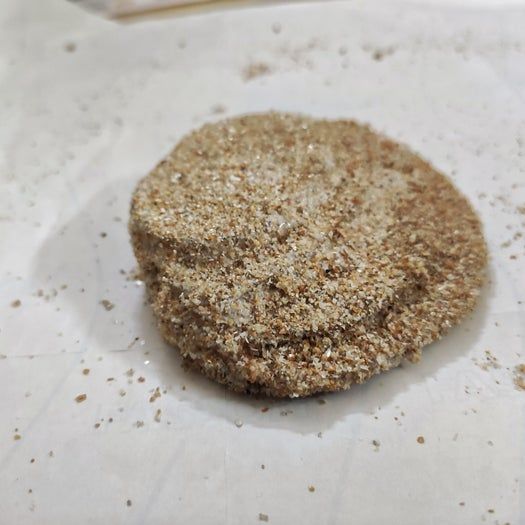 用回收材料制作瓶中沙滩的简单教程-第5张图片-趣作屋