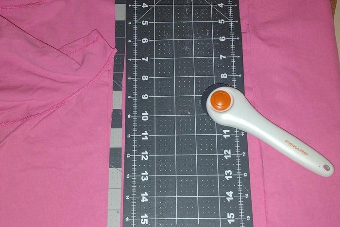 用旧T恤DIY结实绳子的简单方法-第10张图片-趣作屋