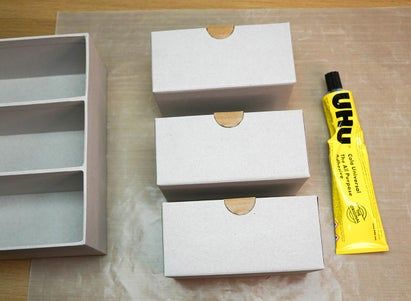 简单又低成本提升收纳工具外观的DIY教程-第42张图片-趣作屋 简单又低成本提升收纳工具外观的DIY教程-第42张图片-趣作屋