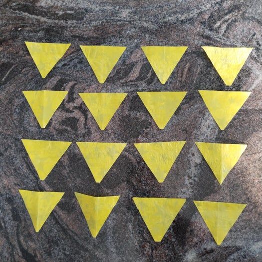 用塑料袋DIY家居装饰花束教程-第23张图片-趣作屋 用塑料袋DIY家居装饰花束教程-第23张图片-趣作屋