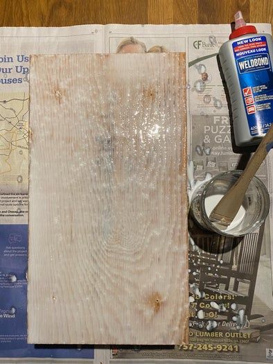 用回收材料制作低成本马赛克艺术品教程-第13张图片-趣作屋