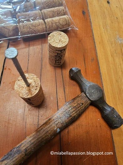 简单制作厨房香草标签教程-第4张图片-趣作屋 简单制作厨房香草标签教程-第4张图片-趣作屋