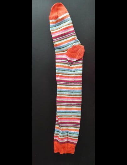 旧袜子变身可爱毛毛虫玩具教程-第3张图片-趣作屋 旧袜子变身可爱毛毛虫玩具教程-第3张图片-趣作屋